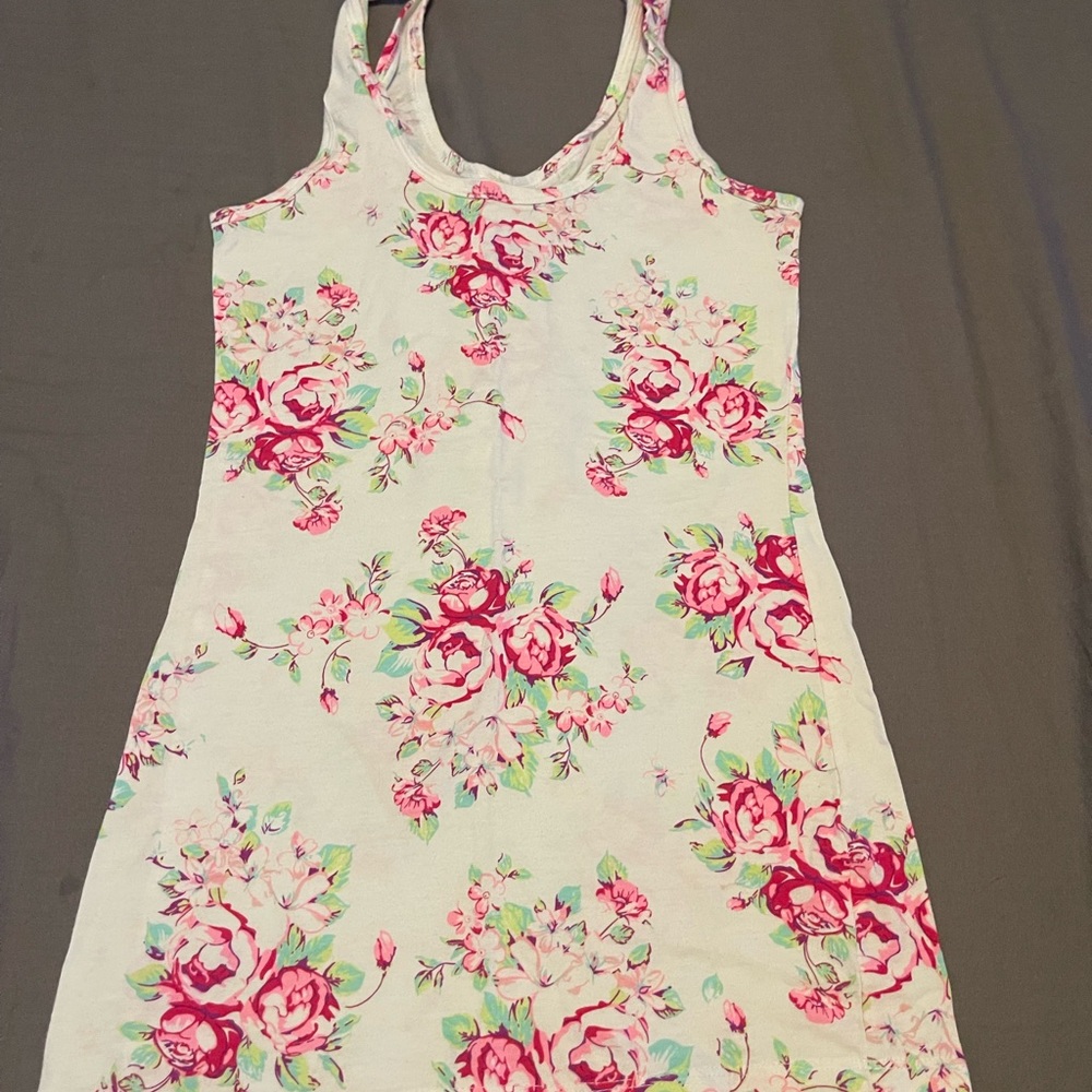 Small tank top